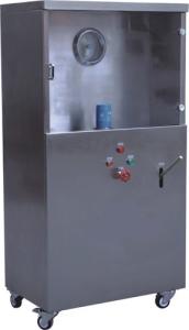 China 250W Automated Filter Tester 2.5MPa Bursting Strength Tester wholesale
