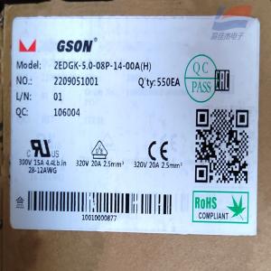 China Adaptive Highly Flexible Pluggable Connector Terminal Block wholesale