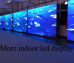 large 7 segment electronic digital billiard scoreboard display