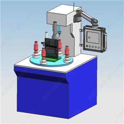 Quality 200W Water Cooling Fiber Laser Welder Machine with PLC Control for sale