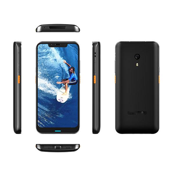 OEM Acceptable M92 Full Touch Screen Smart PDA Sim Card and Wireless Communication