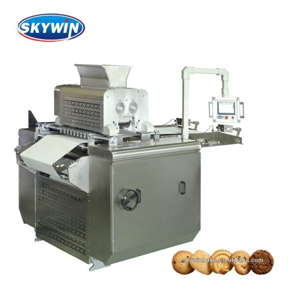 Quality Small Cookie Making Machine For Making Demark Butter Cookie Rotary Oven tunnel oven for sale