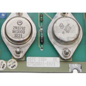 DSTC190 EXC57520001-ER ABB Connection Unit 90mm Net Width