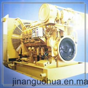 AC Three Phase Output Type A12V190 Jichai Diesel Engine for Water Cooling Drilling