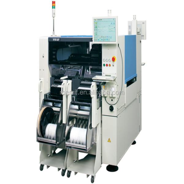 Quality smd machine  Auto Chip Mounter Yamaha Ys12 pcb manufacturing machine SMT LED Pick and Place Machine YS12 online for sale
