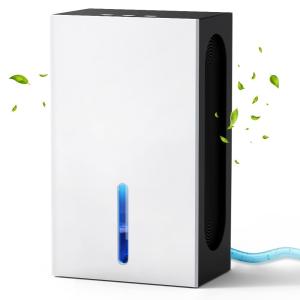 China 2.4 L Intelligent Portable Dehumidifier With Drain Hose▕ DN-610 wholesale