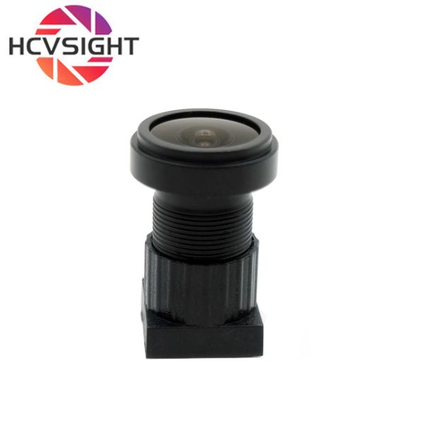 2.5mm 3 Million High Definition 115° Wide Angle Surveillance Camera Lens with CMOS Sensor