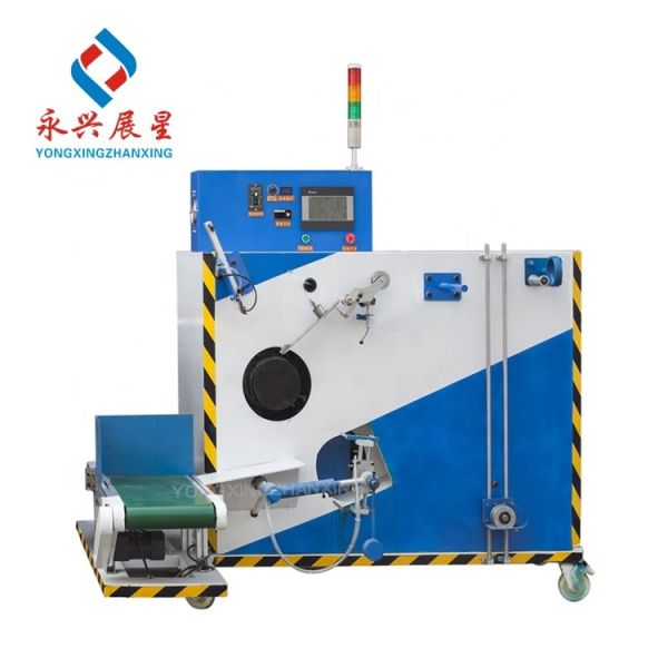 9-19mm Strap Width PP Banding Roll Production Machine for Eco-Friendly Strapping