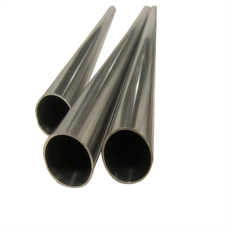 SS 304 316 Small Diameter Stainless Steel Pipe Tube Welded Capillary Coil