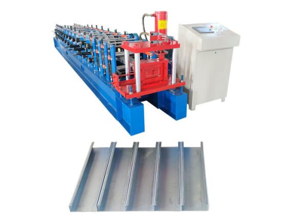 Quality 2mm Thickness Purlin Roll Forming Machine C Shape With Delta PLC Program Parameters for sale