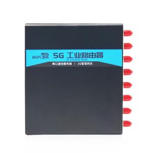 8 External Antennas 5G Industrial Router SIM Card Wirelss Dual Band Router