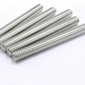 DIN 976 Fasteners Stud Bolts Metric Thread Fully Threaded Studs
