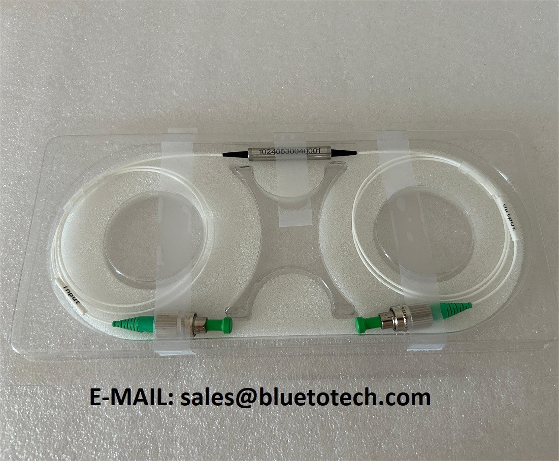 Fiber Linear Polarizer FC/APC connector 1550nm PM Fiber Linear Polarizer PM Panda Fiber ,steel tube