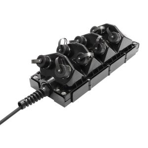 China ODVA PCL Splitter Tower MST Fiber Optic Distribution Box Waterproof IP67 wholesale
