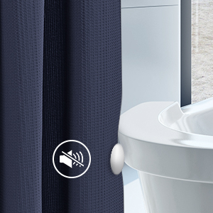 Round Magnetic Drapery Weights Industrial Strength for Shower Curtain and Tablecloth