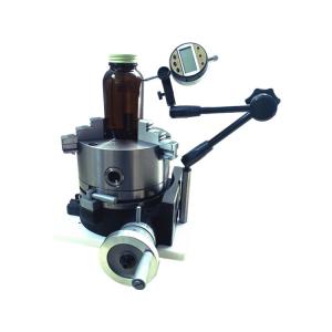 China PET Preform Perpendicularity Tester Manufacturer Bottle Verticality Deviation Tester Quality Testing Machine For Beverage wholesale