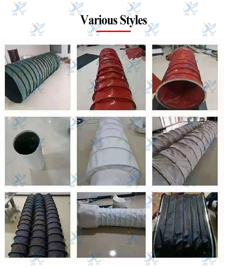 Hydraulic cylinder protective cover
