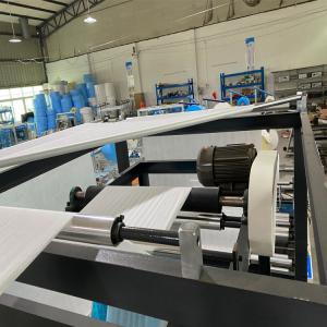 China Fully Automatic Non Woven Bag Making Machine Hine Computerized 2500KG wholesale