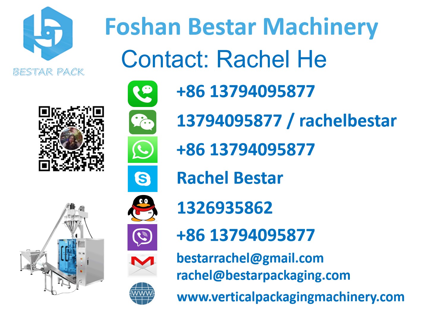 rachel
