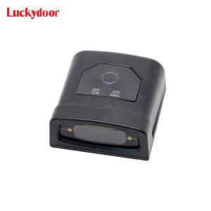 China 1D CCD Small Size Embedded Barcode Scanner Mini Fixed Mounted Scanner Module For Kiosk wholesale