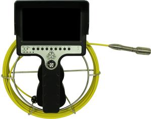 China easy use sewer camera inspection tool with 100ft push cable wholesale