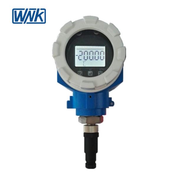 Quality Integral Hart Temperature Transmitter IP67 Waterproof With LCD Display for sale