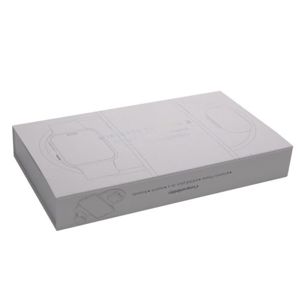 Airpods 10W 1.67A 3 In 1 Iphone Wireless Charging Standard