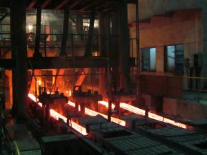 China 2S R4M Continuous Casting Machine for Steel Billets , Ccm Machine wholesale