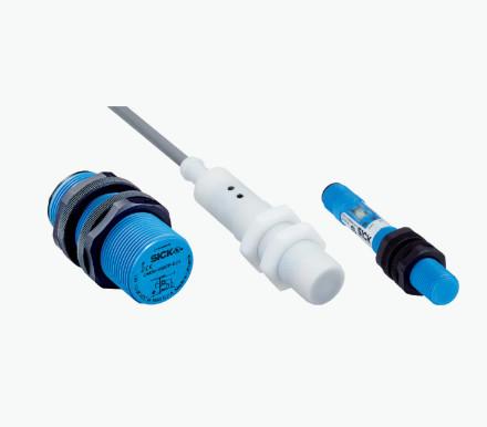 SICK Capacitive proximity sensors CM Rugged and cost-effective capacitive