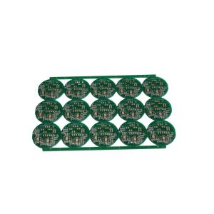 China SMT Printed Circuit Board Assembly Gold Plating Double Sided wholesale