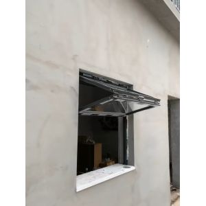 China Recycled Aluminum Folding Windows - 85% Post-Consumer Content wholesale