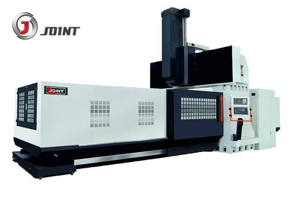 Xyz Double Column Machining Center , 1200mm Width CNC Double Column Milling