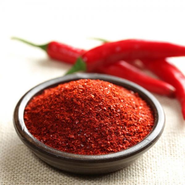 Quality HACCP Natural Red Chili Pepper Powder Dehydrated for sale