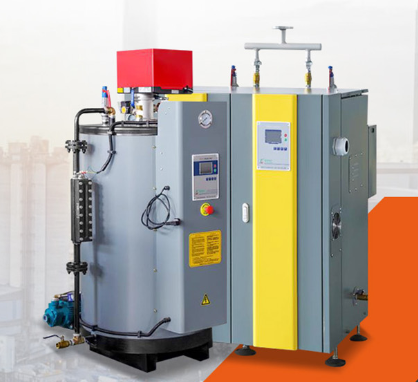 3-500 KW Marine Electric Steam Boiler , Portable Electric Steam Generator