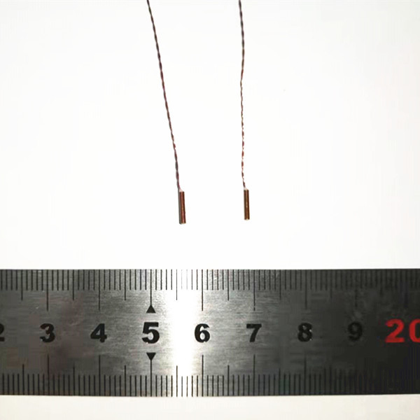 Surface Mount NTC Thermistor Temperature Sensor High Voltage Resistant