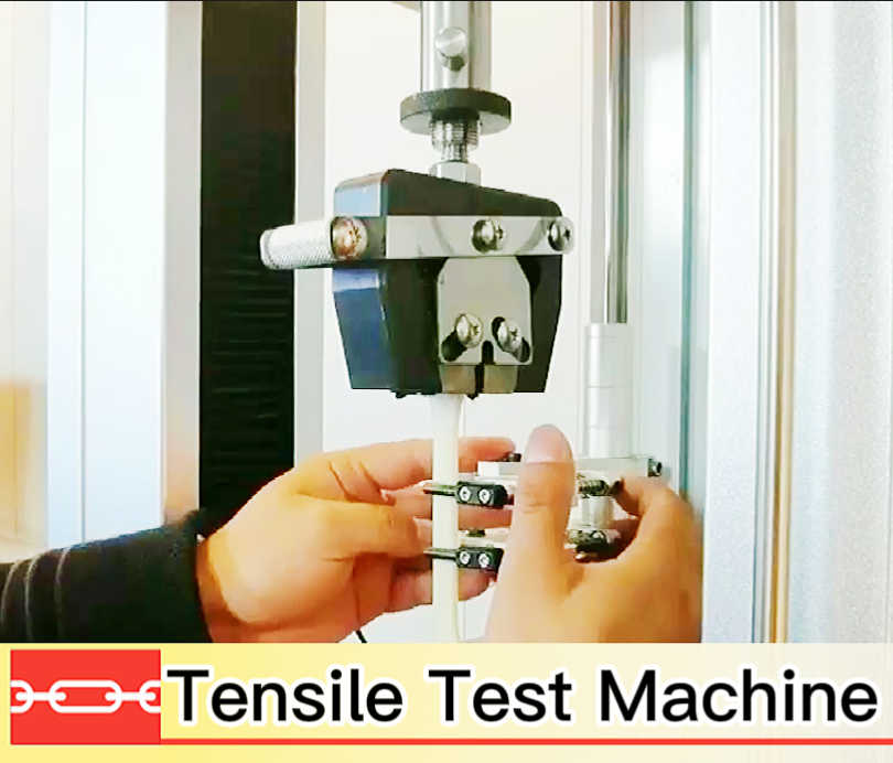 Lab UTM Accuracy 0.5 Grade 2KN Tensile Testing Machine For Polymer Materials