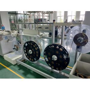 Leadframe and Terminal Connectors Electroplating Machine 5~30m/Min