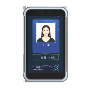 Yecon Face Recognition Temperature Device ,  8 Android Body Temperature Detector Machine