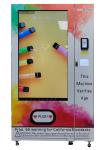 Automatic arette Vending Machine With 55 Inch Touch Screen