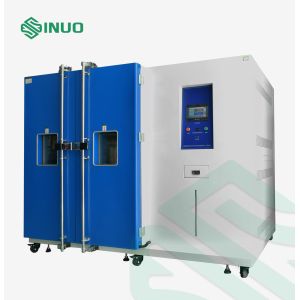 China 2880L Programmable Temperature and Humidity Walk In Test Chamber wholesale
