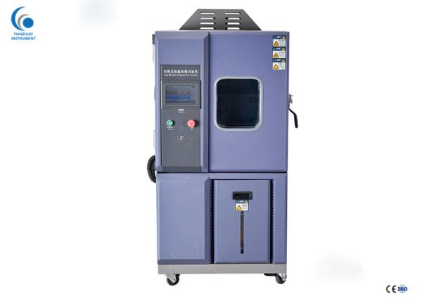 Quality Vertical Humidity Temperature Test Chamber / Constant Temperature And Humidity Machine for sale