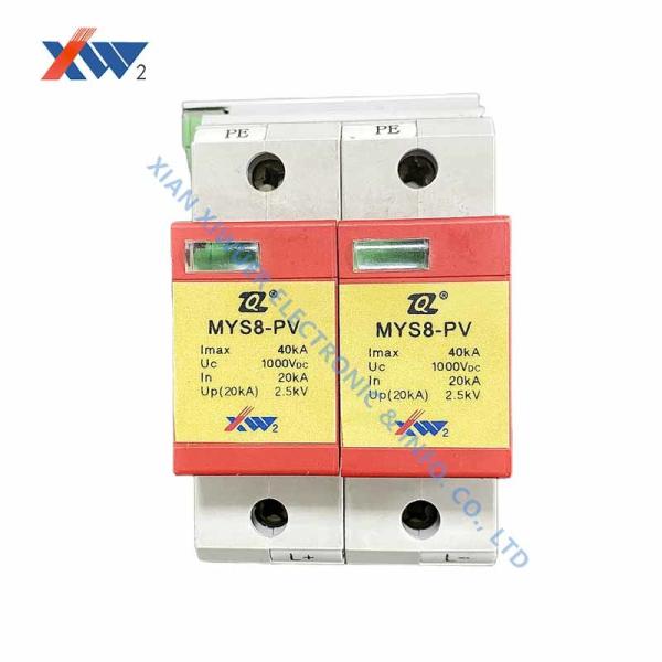 Quality MYS8 PV Surge Protective Device , Small Solar Surge Protector for sale