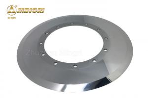 China Cemented tungsten carbide blade for calcium silicate board cutting wholesale