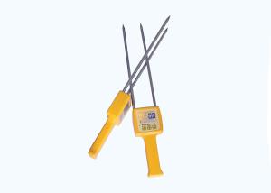 China High Precision Portable Grain Moisture Tester / Meter With 4 Digital LCD Display wholesale