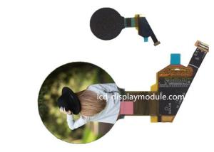 China 400x400 OLED Display Module 1.39'' Round MIPI DSI Interface 6 O'Clock Direction wholesale