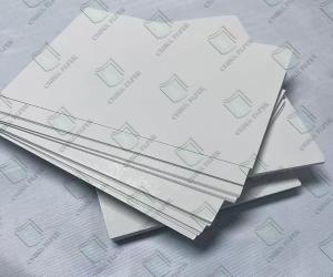 200g 215g GC2 PE Coated High Bulk White Board for Shipping Box Gift Packaging