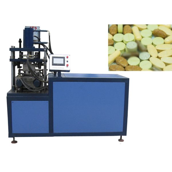 Pharmaceutical Tablet Press Machine / Tablet Presser / Automatic Medicine Pill Making Machinery