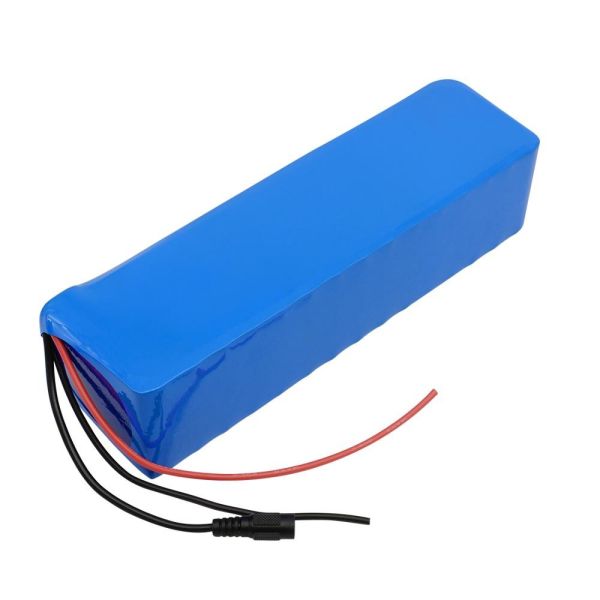 10S4P 36v 12ah Lithium Ion Battery Pack For E Bike , Series Connection Mode