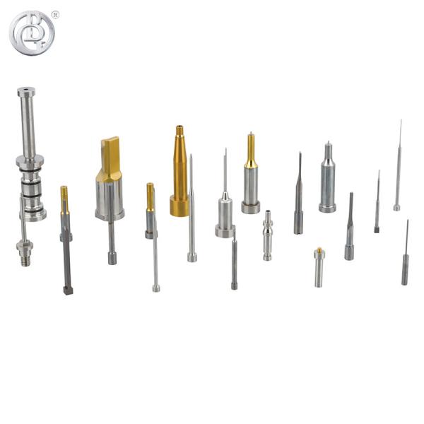 Quality Non Standard Die Casting Mold Parts HRC58 Hardness Stavax Material for sale