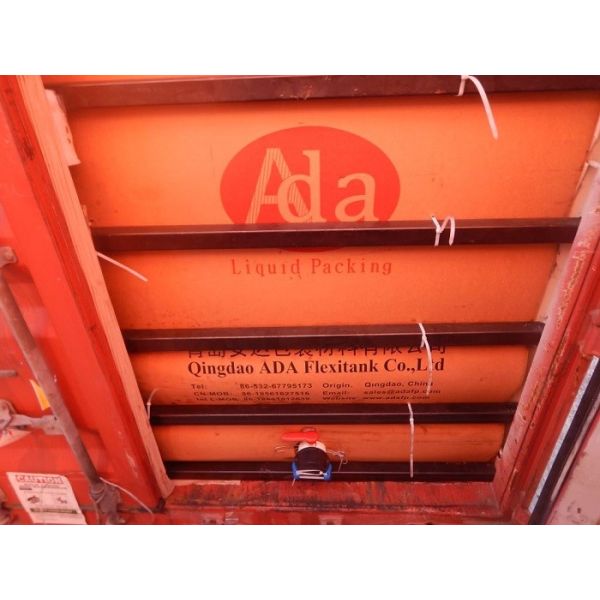 Vegetable Oil TLBD 24000 Liters Flexibag Container